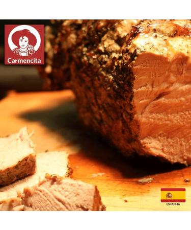 CARMENCITA Black pepper mill in grain (pack of 6 x 50 g) - Buy Online on GoSupps.com