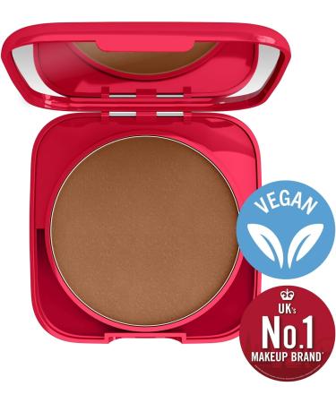 Rimmel London Lasting Finish Compact Foundation 012 Cinnamon 7g - Long-Lasting Coverage - Buy Online on GoSupps.com
