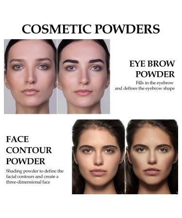 Boobeen Hairline Powder Stick - Root Touch-Up & Hair Shadow Powder for Thinning Hair, Cover Grey Roots & Hair Loss - Buy Online on GoSupps.com