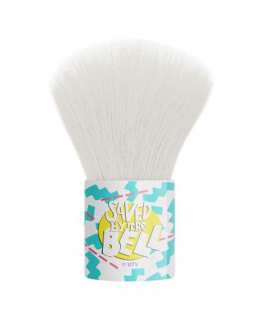 Wet n Wild The Bell Home of the Tigers Kabuki Brush, Round Top Kabuki Blending Brush for Liquid, Powder, Cream Foundation, (1114537)