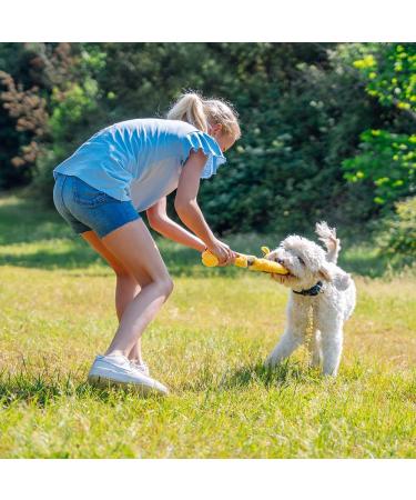 Nobby Plush Toy Giraffe for Dogs - 55 cm | Durable Rope Inside | International Shipping - Buy Online on GoSupps.com