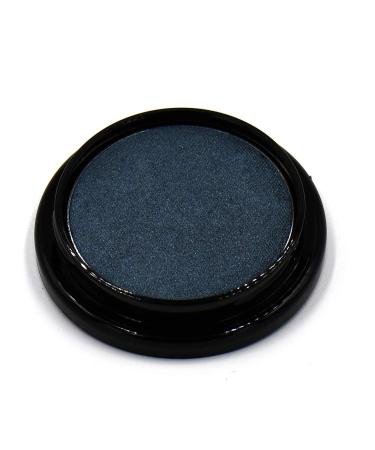 Pure Ziva Dark Starry Night Metallic Navy Blue Grey Silver Vegan Eyeshadow - Talc & Paraben Free - Buy Online on GoSupps.com