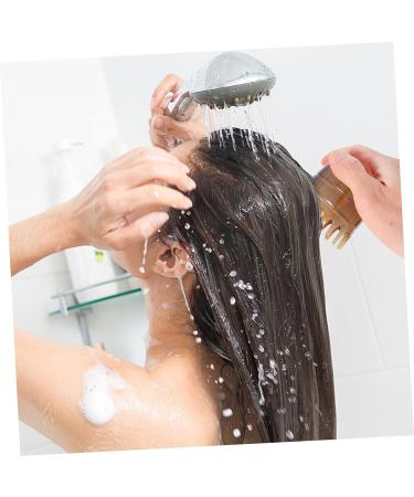 Hoement Scalp Massager & Shampoo Brush - Hair Cleaning Comb for Deep Relaxation & Effortless Hair Care | International Shipping Available - Buy Online on GoSupps.com