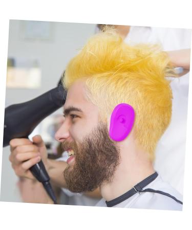 Cache-oreilles En Silicone R utilisables Lot De 4 Paires Taille Ajustable Protections Auditives Transparentes Pour Teinture Capillaire Bain Bain Usage Quotidien - Buy Online on GoSupps.com
