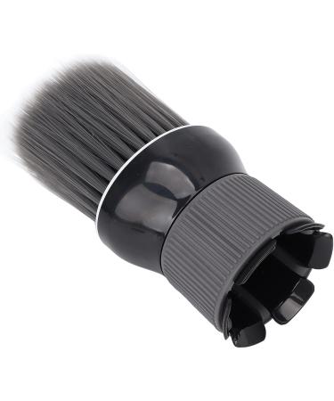 Hair Cutting Neck Duster Brush Professional Neck Brush Soft Nylon Wool Hair Sweeping Brush with Skid Resistance Handle Cutting Kits - Buy Online on GoSupps.com