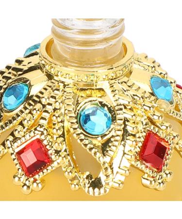 Fragrance Perfume Perfume Oil for Women Perfume Muslim Halal Dubai Retro Essential Oil Exquisite Vintage Fragrance Gift 15ml (empty) - Buy Online on GoSupps.com