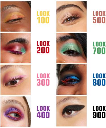 3INA MAKEUP All The Colors palette multicolor eyeshadow palette longlasting shades multicolor eyeshadow with 56 shades of matte glitter and metallic finish vegan not tested on animals - Buy Online on GoSupps.com