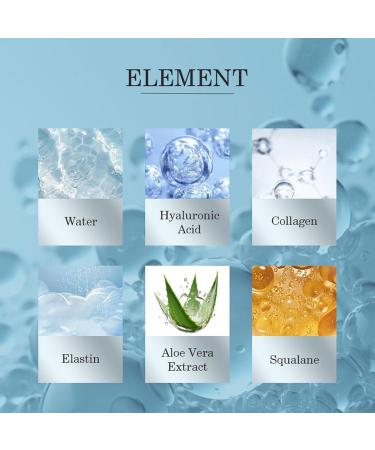 Micro Infusion System for Face Micro Needling Infusion Kit Skin Tightener Anti-Aging & Smooth Wrinkles Facial Serum for All Skin Types (1 1Set) 1Set 1 Fl Oz (Pack of 1) - Buy Online on GoSupps.com