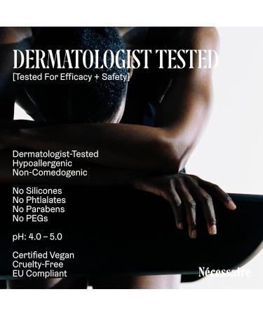 N cessaire The Body Retinol - Firming Repair Serum + Retinol Body Lotion For Women & Men. Wrinkle + Line Prevention. 0.1% Pure + 10% AHA Crepey Skin Treatment. 5.1 oz - Buy Online on GoSupps.com