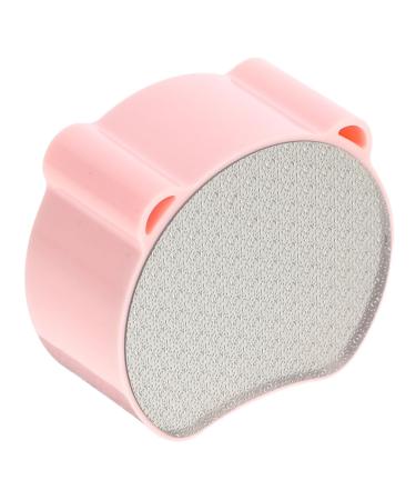 Beatifufu Foot Grinder Leg Hair Eraser Foot File Women Hair Removal Heel File Hair Eraser for Women Leg Hair Removal Women Hair Remover Heel Scraper Foot Skin Scraper Hair Remover Tool