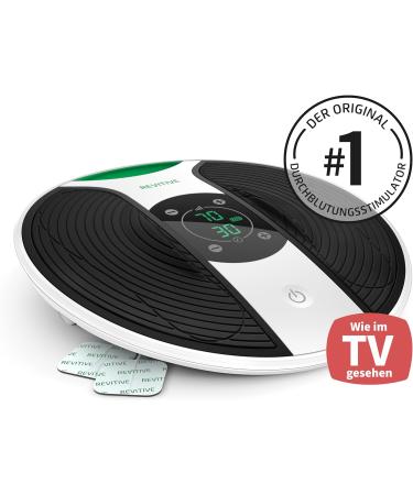 REVITIVE Medic Circulatory Stimulator - Relieve Leg Pain & Swelling | Reduce Cramps | Improve Blood Circulation | Medication-Free | Clinically Proven (1-Pack) - Buy Online on GoSupps.com