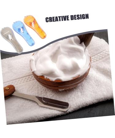 3-Piece Razor Storage Box | Portable Safety Razor Case for Travel | STK Reisen Universal Gift - Buy Online on GoSupps.com