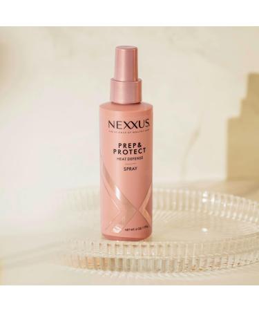 Nexxus Heat Defense Spray | 450 F Heat Protection | StyleProtect Technology | 6 oz - International Shipping - Buy Online on GoSupps.com