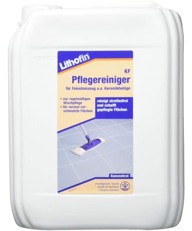 Lithofin KF Cleaner 5 litres