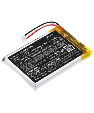 Estry 1000mAh Battery Replacement for C3 C2 T199369