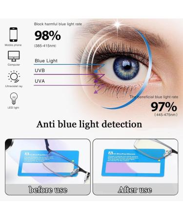 Photochromic Multifocus Reading Glasses Anti Blue Light computer Readers TR90 Flexible Sports Style Sunglasses(Couleur:Noir Grandeur:2.5x) - Buy Online on GoSupps.com