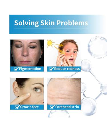 2 Pack B5 Pure Hyaluronic Acid Serum - Anti-Aging Hydrating & Repairing Serum for Fine Lines & Sensitive Skin - Buy Online on GoSupps.com