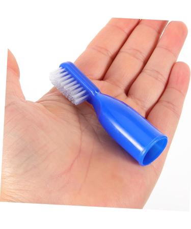 Orfofe Portable Toothbrush Set - 10 Pieces for Travel & Prison - Essential Teeth Cleaning Tools - Buy Online on GoSupps.com
