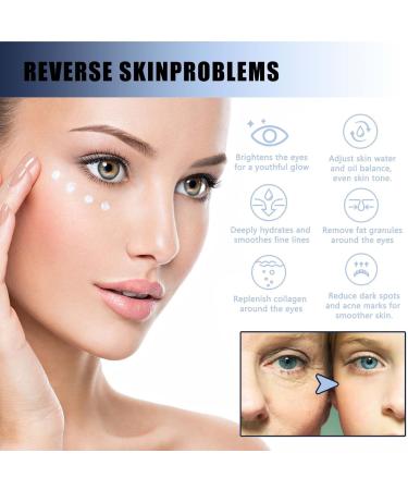  Orgrul Anti Wrinkle Serum Instant Firm Eye Cream with Collagen & Aloe Vera Extract Eye Cream for Dark Circles and Parasite Eyelids Eliminates Wrinkles - Buy Online on GoSupps.com