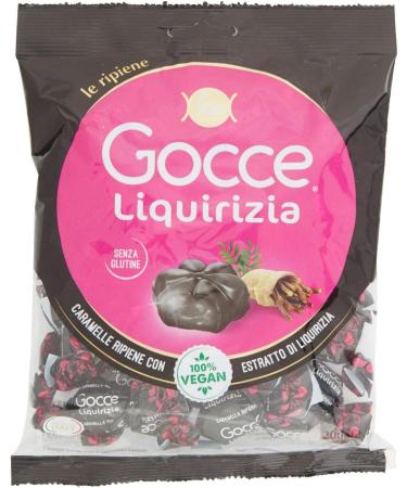 Liquorice Gr.200 Fida Envelope Drops - Buy Online on GoSupps.com