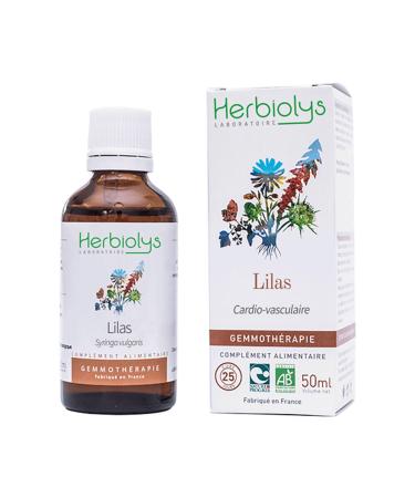 Herbiolys Lilac buds 50 ml Organic