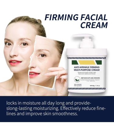 Advanced Firming & Anti-Wrinkle Cream Firming Cream Luxelift Firming Body Cream Skin Firming Rejuvenating Cream 60g (3x) - Buy Online on GoSupps.com