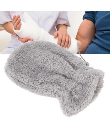 ZJchao Adjustable Cast Mitten Hand Protector - Breathable Comfortable & Universal Fit for Ligament Strains Injuries & Fractures | International Shipping Available - Buy Online on GoSupps.com