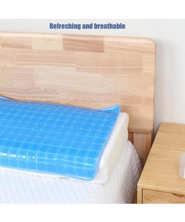 Friends Gel Cushion Cooling Mat - Soft Foldable & Washable Summer Comfort for Home & Beauty Salons - Buy Online on GoSupps.com