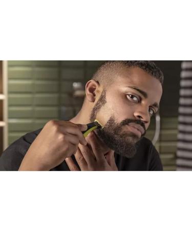 Phillips OneBlade QP2530/25 Hybrid Trimmer and Shaver - Buy Online on GoSupps.com