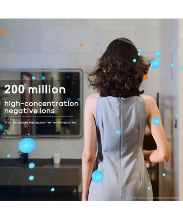 PARWIN PRO BEAUTY MaxAIR Styler 5in1 hairdryer hot air brush set Air Styler with 110000 rpm highspeed motor hair styler for drying smoothing volume curls ionic care gray - Buy Online on GoSupps.com