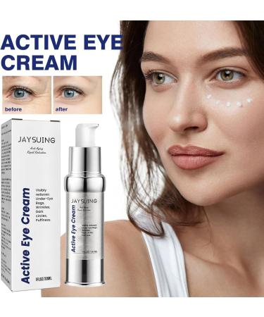 Instant Firming Eye Cream Instant Eye Lift Eye Tightening Lifting Serum Tightener Eye Bag Cream Temporary Eye Tightener Eye Cream for Dark Circles and Puffy Eyes Eye Bag Remover Eye Bag Eraser - Buy Online on GoSupps.com