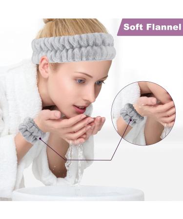 Hotodeal Facial Cleansing Brush Set - Rechargeable Silicone Face Brush & Foam Maker for Men & Women | LCB-004 - Buy Online on GoSupps.com