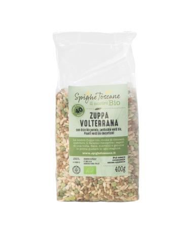 Spighe Toscane - Organic Farming Galettes of Ancient Grains | Good and Healthy Snack | Organic and Natural | 100gr …