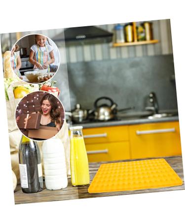 DECHOUS Carrot Mold Vegetable Fondant Mold Silica Gel - Buy Online on GoSupps.com