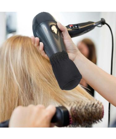 Universal Hair Dryer Socks with Comb Diffuser - Perfect for Curly & Wavy Hair - Home, Travel, Hotel Accessories - Buy Online on GoSupps.com