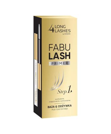 Buy Long4Lashes Fabulash Primer Base & Conditioner Mascara 9ml - Enhance Your Lashes | International Shipping Available - Buy Online on GoSupps.com