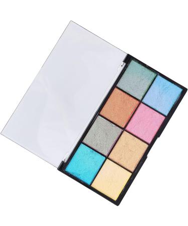Face Painting Palette 8 Colors Eyeshadow Palette Food Grade Long Lasting for Halloween for Cosplay for Kids - Buy Online on GoSupps.com