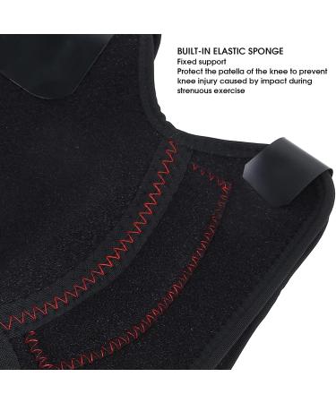 FILFEEL Knee Support Brace - Breathable Adjustable Compression Sleeve for Men & Women | Elastic Knee Pad for Exercise & Recovery - Buy Online on GoSupps.com