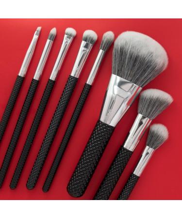 Shop MODA Studio 8pc Pro Glam Makeup Brush Set - Essential Brushes for Flawless Makeup Application - International Shipping Available - Buy Online on GoSupps.com