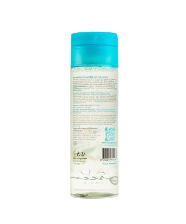 Lady Green Fra cheur C leste Cleansing Micellar Water 200ml | Gentle Face & Eye Cleanser for All Skin Types - Shop Internationally - Buy Online on GoSupps.com