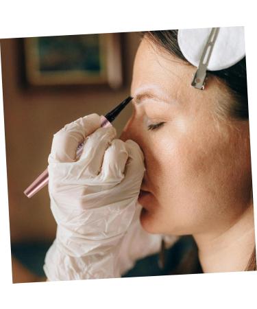  TOVINANNA Eyebrow Pencil 3D Fine Running Eyebrow Pen Microblading Waterproof 4 Fork Tips Eyebrow Pen Tattoo Microblade For Women Precision Makeup - Buy Online on GoSupps.com