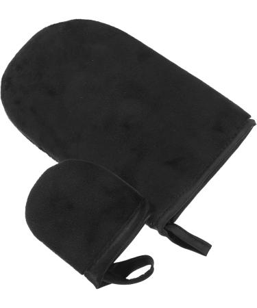 Ipetboom 4 Sets Tanning Gloves Gel Nails Gelnails Uv Gloves Mitt Design Tanning Mitt Hand Protectors Nail Art Hand Cover Nail Art Supplies Hand Painted Hand Guard - Buy Online on GoSupps.com