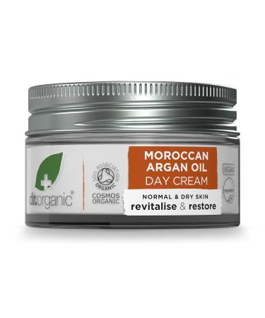 Buy Organic Doctor Moroccan Argan Oil Day Cream 1.7 oz - Nourishing & Hydrating Moisturizer for All Skin Types - International Shipping Available - Buy Online on GoSupps.com