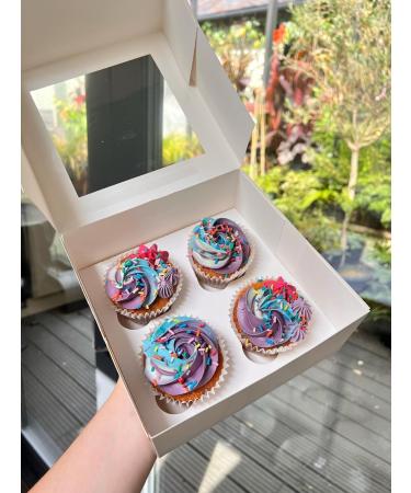 Vegan Rainbow Bake Stable Strands 100g - Buy Online on GoSupps.com