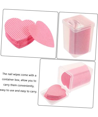  Didiseaon Didiseaon 200 Sheets Eyelash Cleaning Cotton Sheet Travel Wipes Nail Charm Glue No - Nail Polish Remover Pads - Nail Polish Removal Cotton Pads Cleaning Wipes Nail Wipes - Buy Online on GoSupps.com