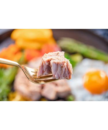 MW Polar Chunk Light Tuna in Water 5oz (Pack of 12) - Wild Caught & Sustainable | Dolphin Safe & Gluten Free - Easy Open Can - Buy Online on GoSupps.com