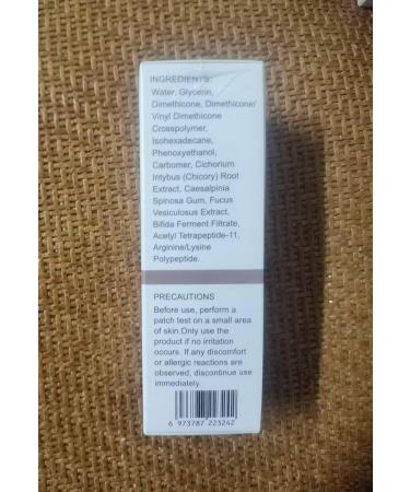 Hyaluronic Acid 4% + Provitamin B5 2% Hyaluronic AcidSerum for Face - Plumping Anti-Aging Hydrating - Fragrance-Free - 1 Fl Oz (30mL) - Buy Online on GoSupps.com