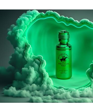 Beverly Hills Polo Club Cologne for Men Bonus Pack Designer Eau De Toilettes 3.4oz + 0.5oz 2 count (Bold) - Buy Online on GoSupps.com