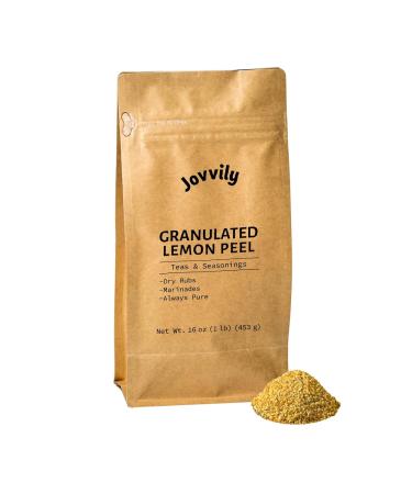Jovvily Valerian Root Chamomile Flowers & Lemon Peel Bundle- 1lb - Cut & Sifted - Warm Teas - No Additives - Buy Online on GoSupps.com