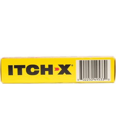 Itch-X Fast-Acting Anti-Itch Gel 1.25-Ounce (Pack of 4) - Effective Relief for Itching - Buy Now - Buy Online on GoSupps.com